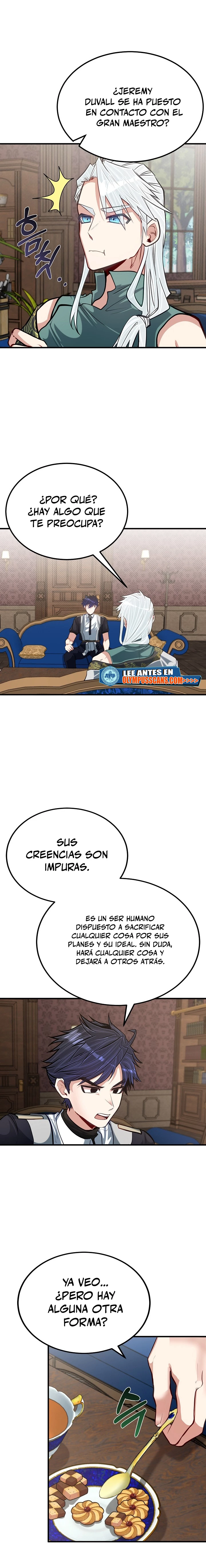 Mi Hermano Pequeño Es El Mejor De La Academia > Capitulo 25 > Page 91