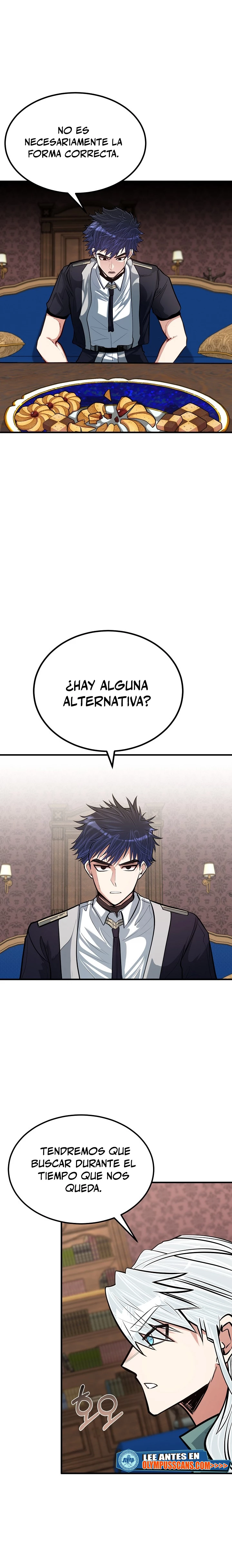 Mi Hermano Pequeño Es El Mejor De La Academia > Capitulo 25 > Page 111