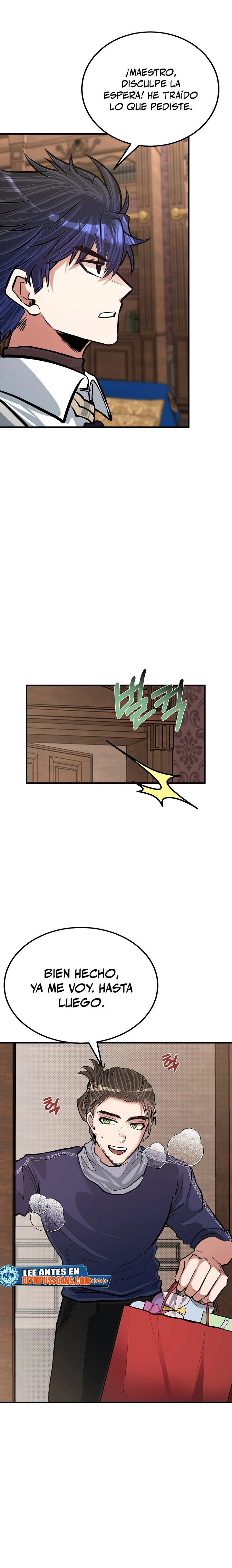 Mi Hermano Pequeño Es El Mejor De La Academia > Capitulo 25 > Page 121