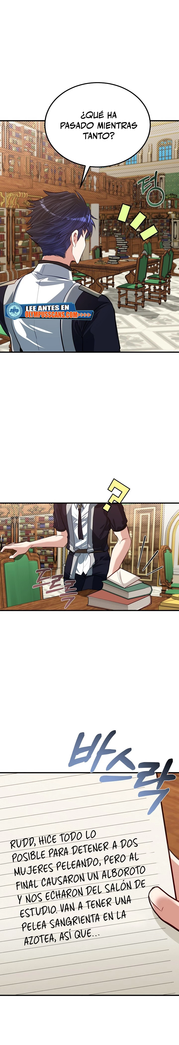 Mi Hermano Pequeño Es El Mejor De La Academia > Capitulo 25 > Page 151
