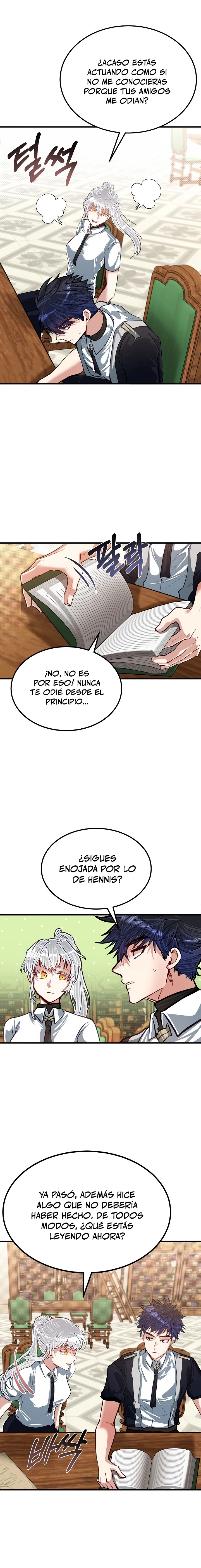 Mi Hermano Pequeño Es El Mejor De La Academia > Capitulo 25 > Page 171