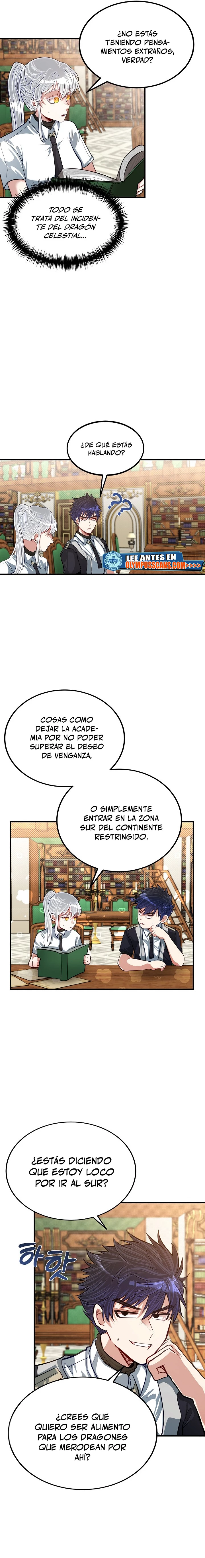 Mi Hermano Pequeño Es El Mejor De La Academia > Capitulo 25 > Page 191