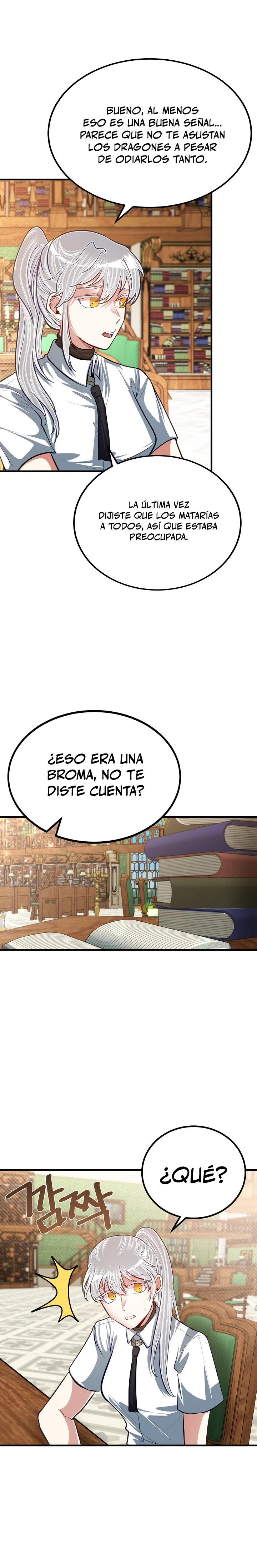 Mi Hermano Pequeño Es El Mejor De La Academia > Capitulo 25 > Page 201