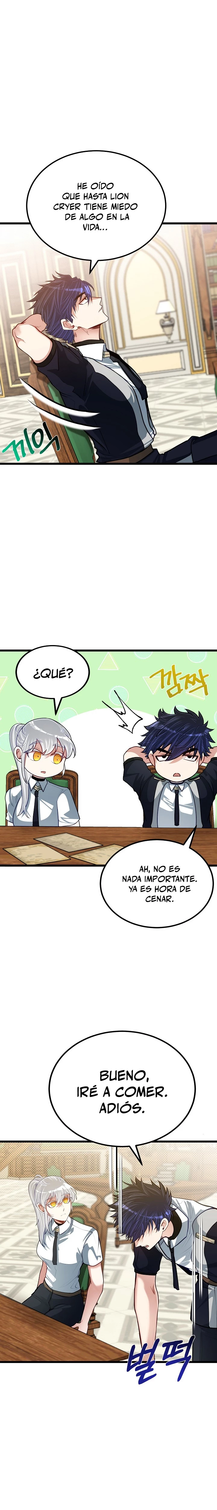 Mi Hermano Pequeño Es El Mejor De La Academia > Capitulo 26 > Page 31