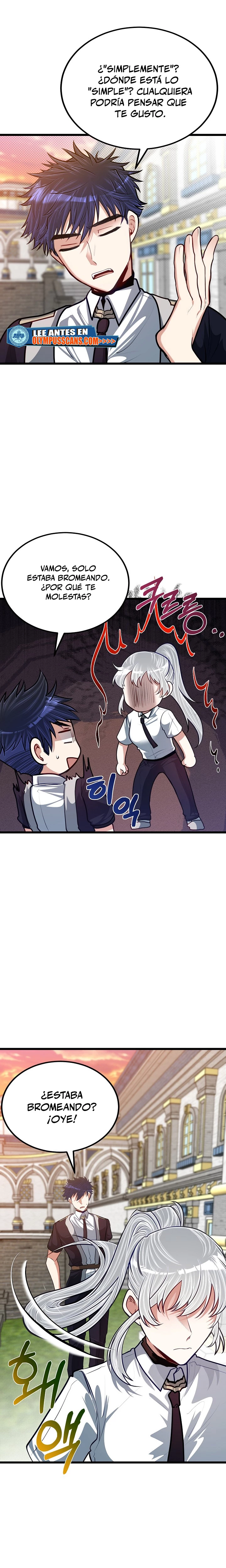 Mi Hermano Pequeño Es El Mejor De La Academia > Capitulo 26 > Page 71
