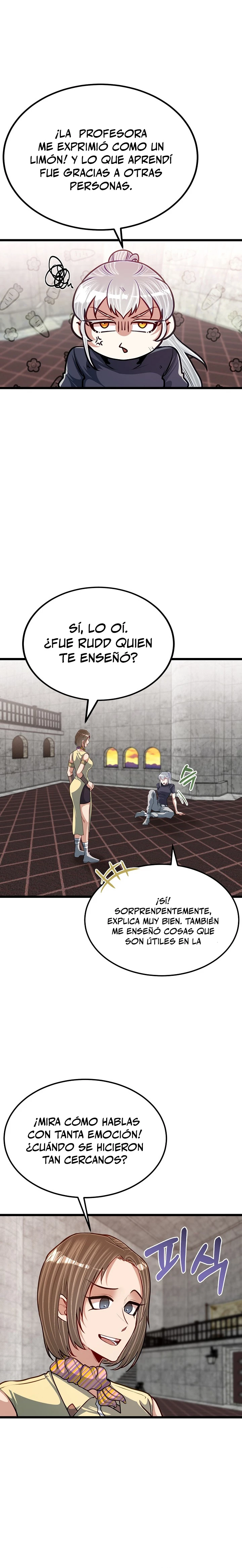 Mi Hermano Pequeño Es El Mejor De La Academia > Capitulo 26 > Page 161
