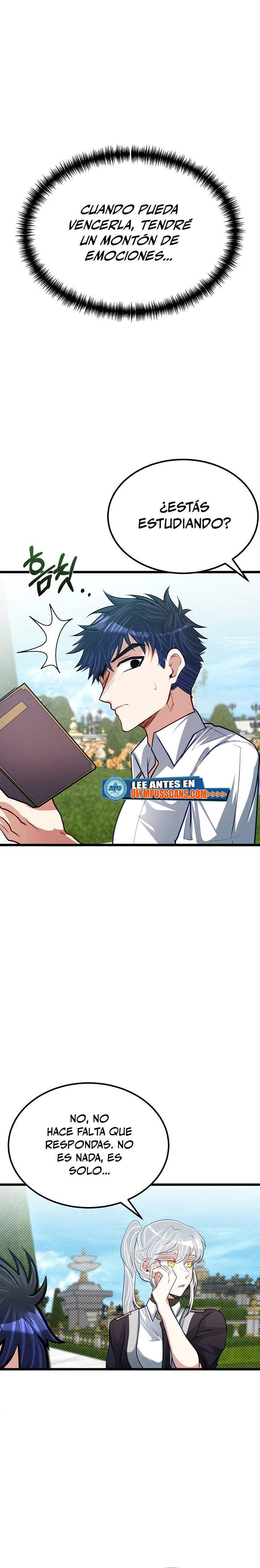 Mi Hermano Pequeño Es El Mejor De La Academia > Capitulo 27 > Page 31