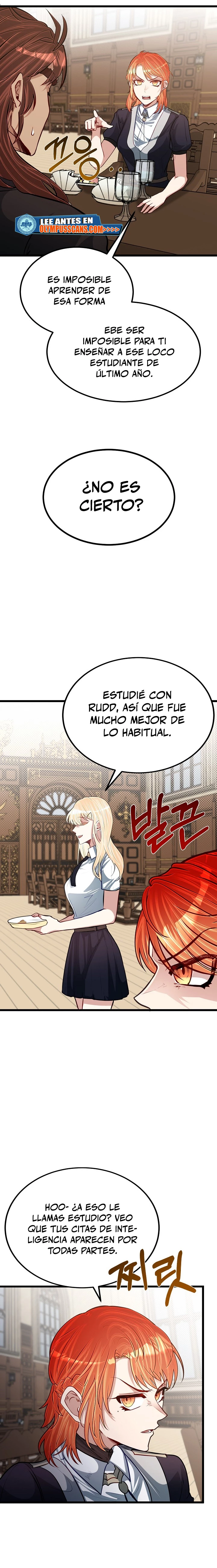 Mi Hermano Pequeño Es El Mejor De La Academia > Capitulo 27 > Page 71