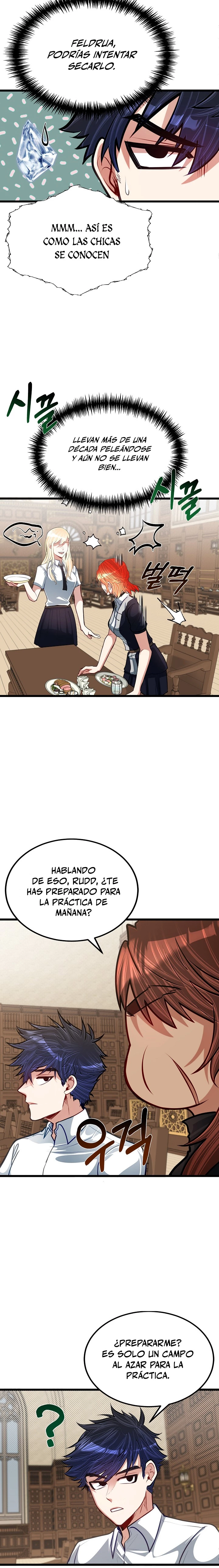 Mi Hermano Pequeño Es El Mejor De La Academia > Capitulo 27 > Page 101