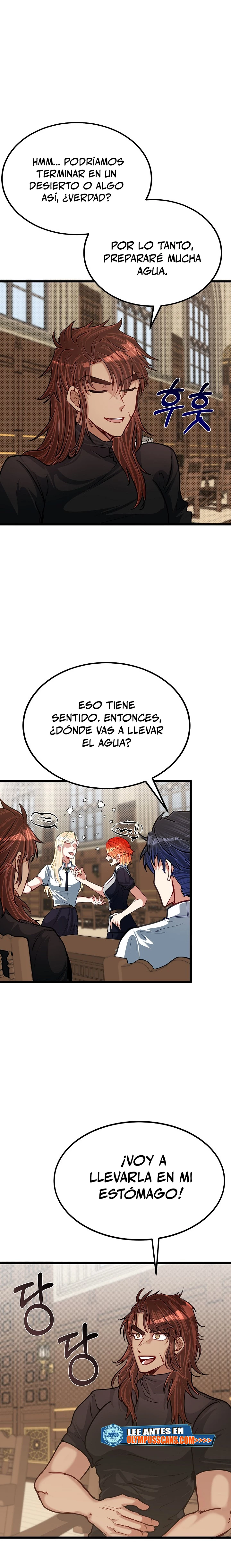 Mi Hermano Pequeño Es El Mejor De La Academia > Capitulo 27 > Page 111