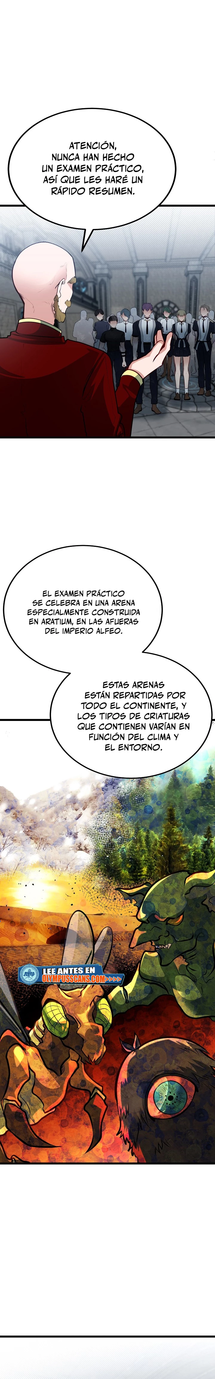 Mi Hermano Pequeño Es El Mejor De La Academia > Capitulo 27 > Page 131