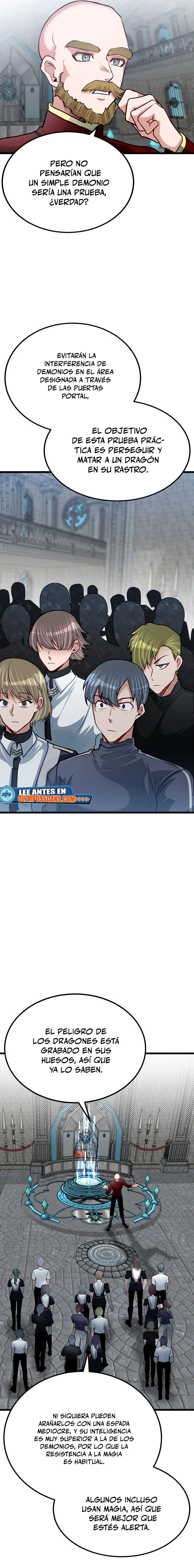 Mi Hermano Pequeño Es El Mejor De La Academia > Capitulo 27 > Page 141