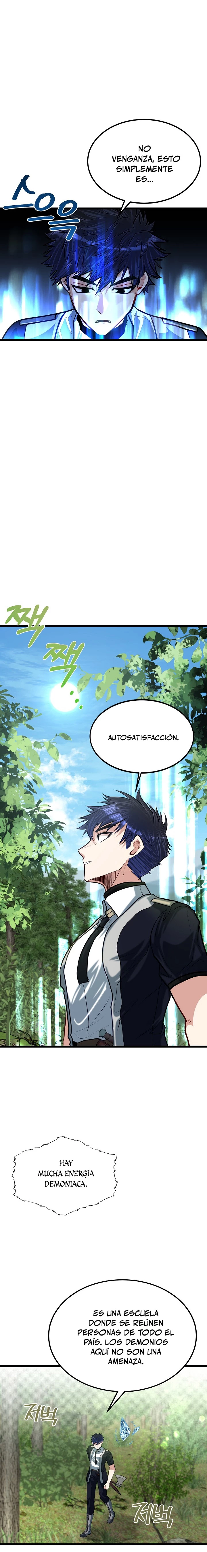 Mi Hermano Pequeño Es El Mejor De La Academia > Capitulo 27 > Page 181