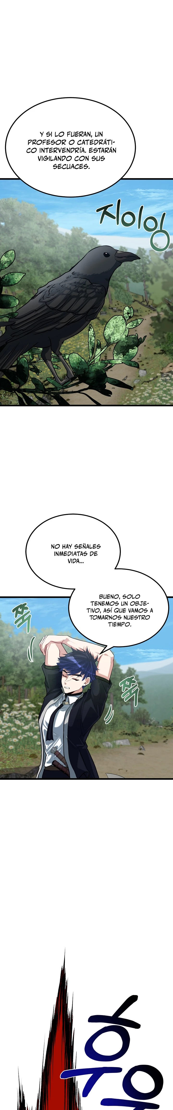 Mi Hermano Pequeño Es El Mejor De La Academia > Capitulo 27 > Page 191