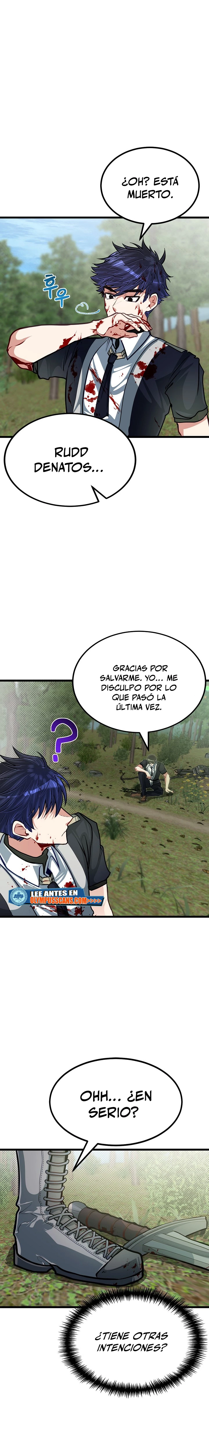 Mi Hermano Pequeño Es El Mejor De La Academia > Capitulo 28 > Page 211