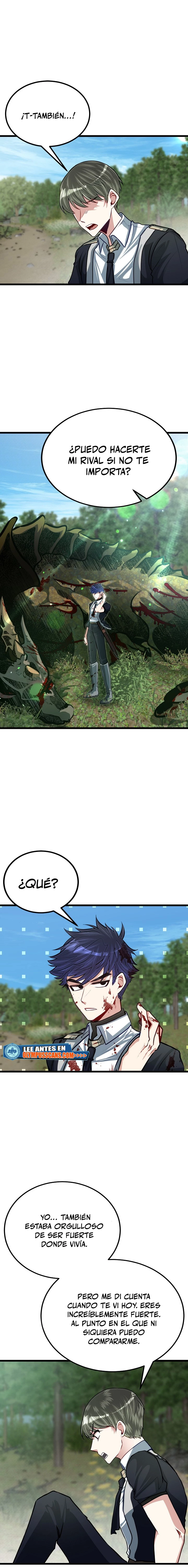 Mi Hermano Pequeño Es El Mejor De La Academia > Capitulo 28 > Page 221