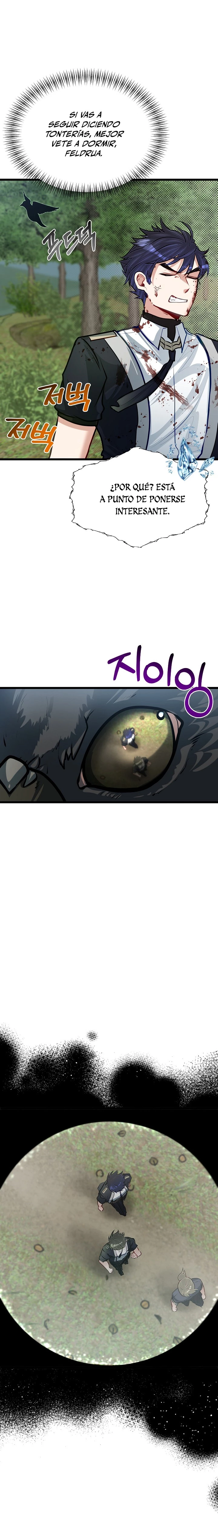 Mi Hermano Pequeño Es El Mejor De La Academia > Capitulo 28 > Page 251