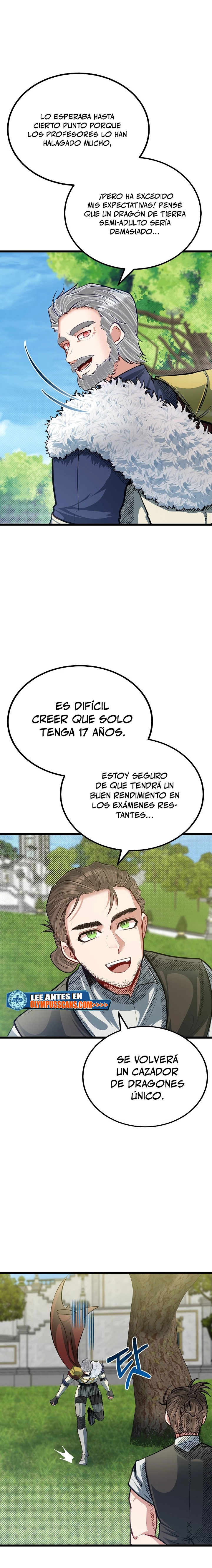 Mi Hermano Pequeño Es El Mejor De La Academia > Capitulo 29 > Page 21