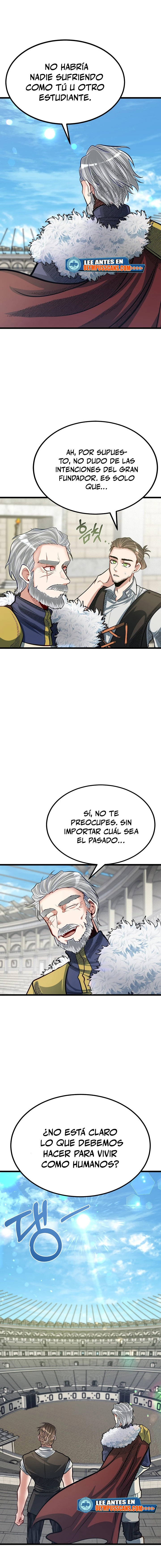 Mi Hermano Pequeño Es El Mejor De La Academia > Capitulo 29 > Page 111