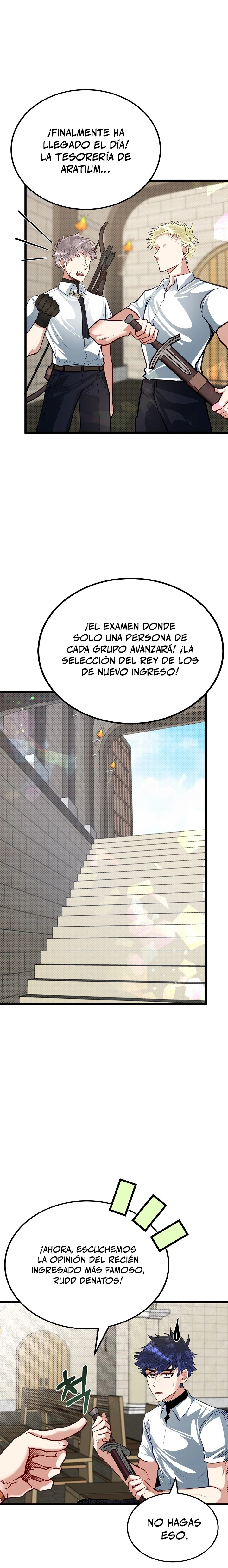Mi Hermano Pequeño Es El Mejor De La Academia > Capitulo 29 > Page 131