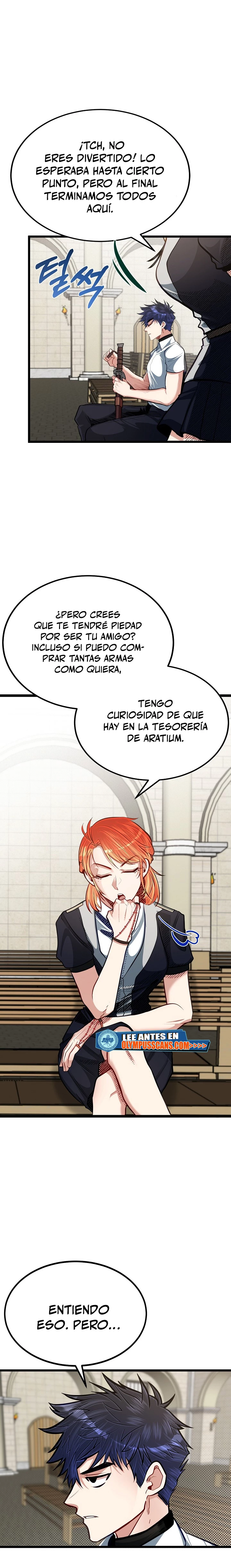 Mi Hermano Pequeño Es El Mejor De La Academia > Capitulo 29 > Page 141