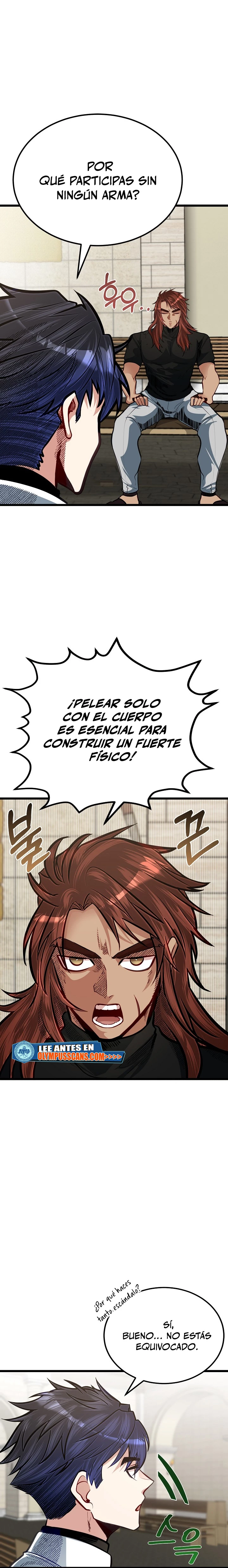 Mi Hermano Pequeño Es El Mejor De La Academia > Capitulo 29 > Page 151
