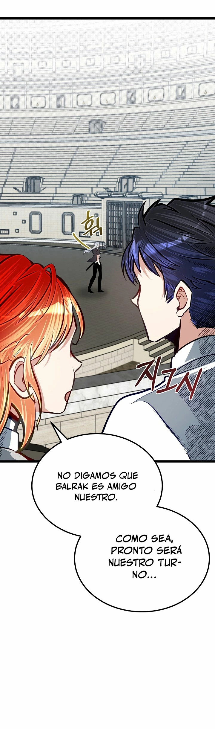 Mi Hermano Pequeño Es El Mejor De La Academia > Capitulo 30 > Page 281