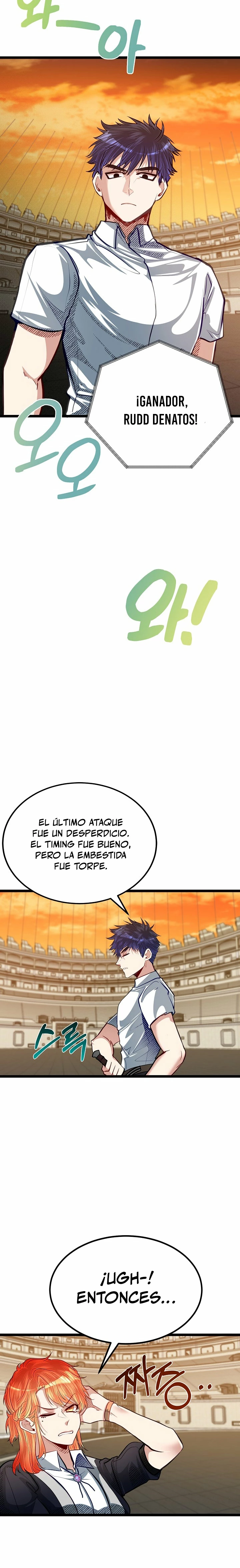 Mi Hermano Pequeño Es El Mejor De La Academia > Capitulo 30 > Page 361