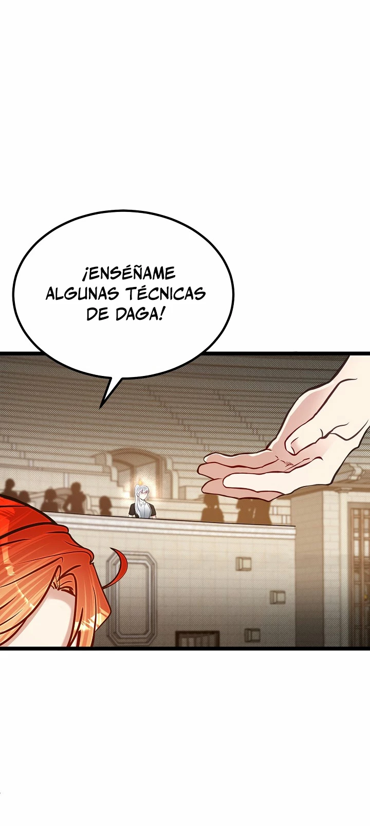 Mi Hermano Pequeño Es El Mejor De La Academia > Capitulo 30 > Page 371