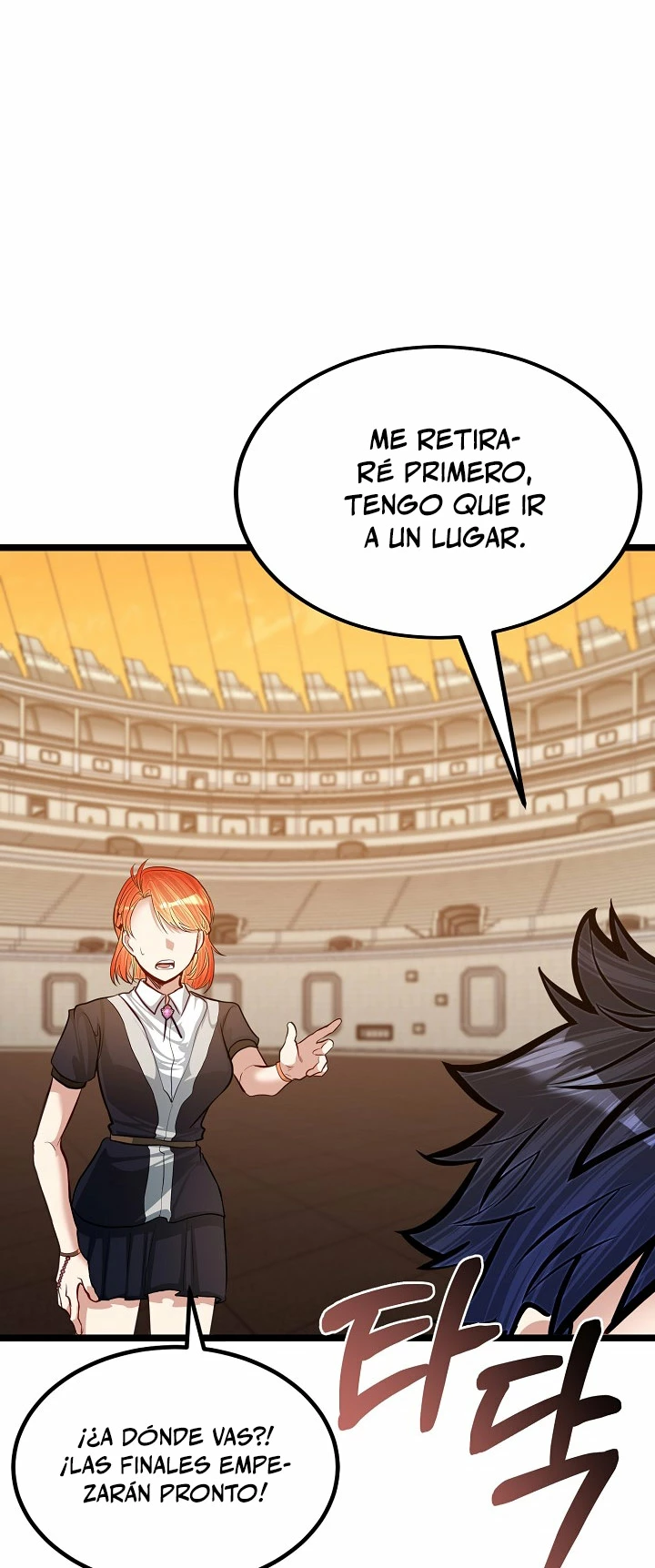 Mi Hermano Pequeño Es El Mejor De La Academia > Capitulo 30 > Page 391