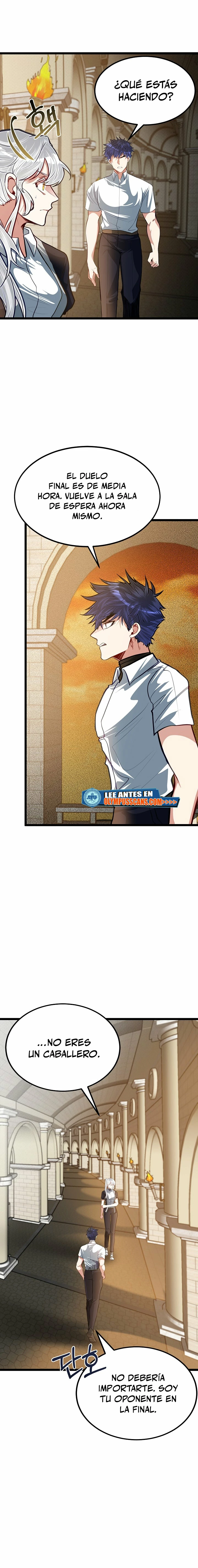 Mi Hermano Pequeño Es El Mejor De La Academia > Capitulo 31 > Page 71