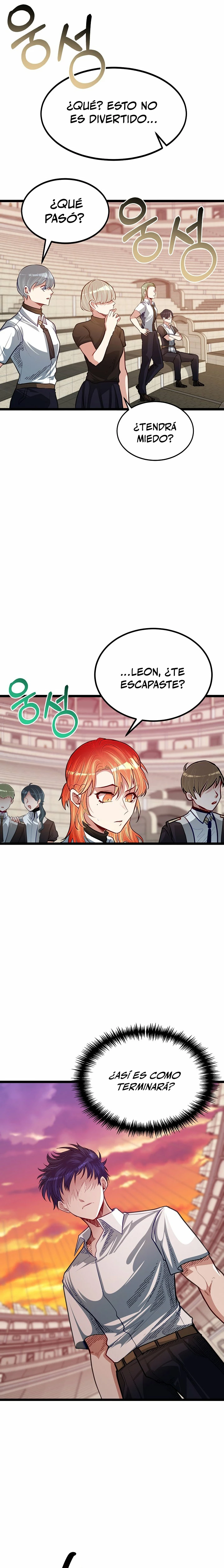 Mi Hermano Pequeño Es El Mejor De La Academia > Capitulo 31 > Page 351