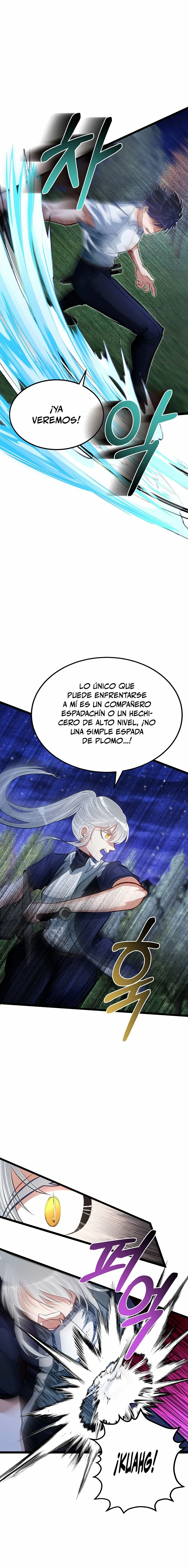 Mi Hermano Pequeño Es El Mejor De La Academia > Capitulo 32 > Page 251