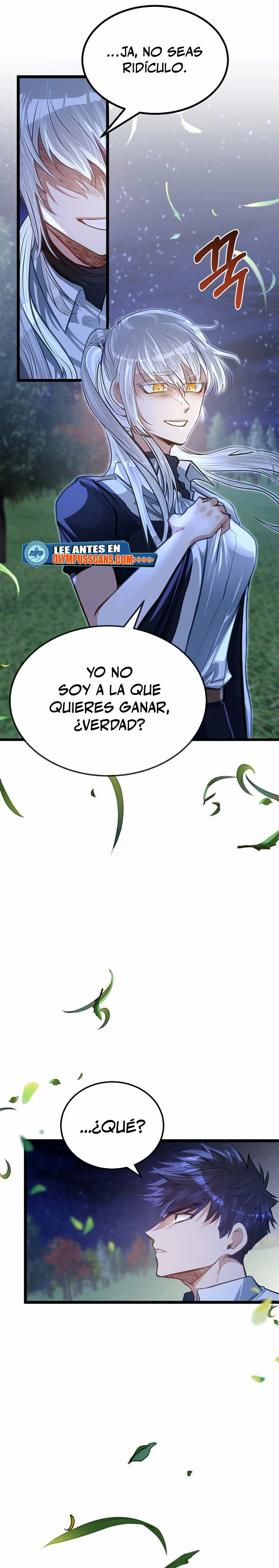 Mi Hermano Pequeño Es El Mejor De La Academia > Capitulo 33 > Page 241
