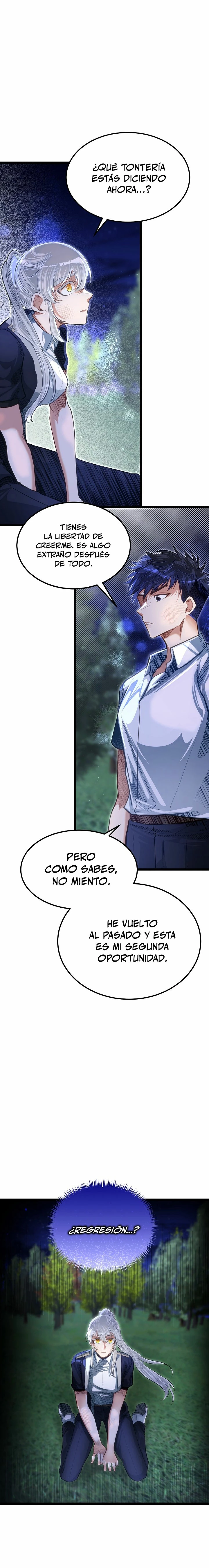 Mi Hermano Pequeño Es El Mejor De La Academia > Capitulo 34 > Page 21