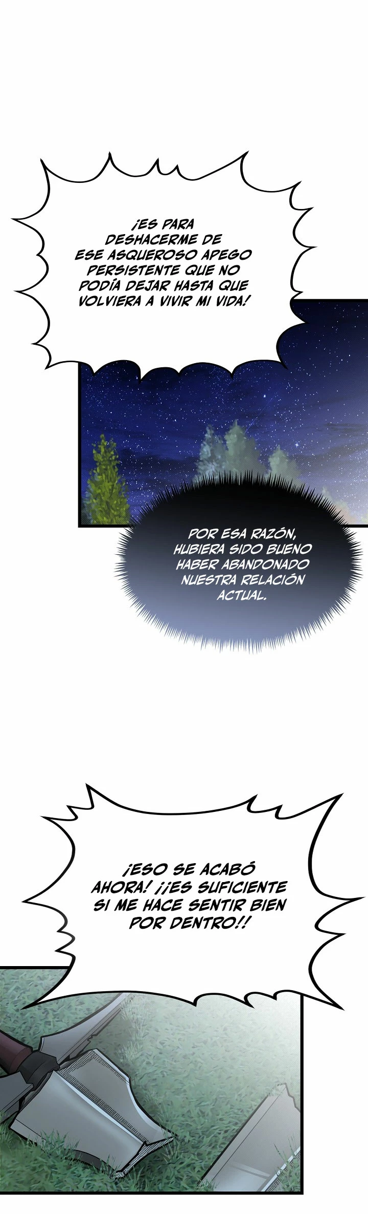 Mi Hermano Pequeño Es El Mejor De La Academia > Capitulo 34 > Page 271