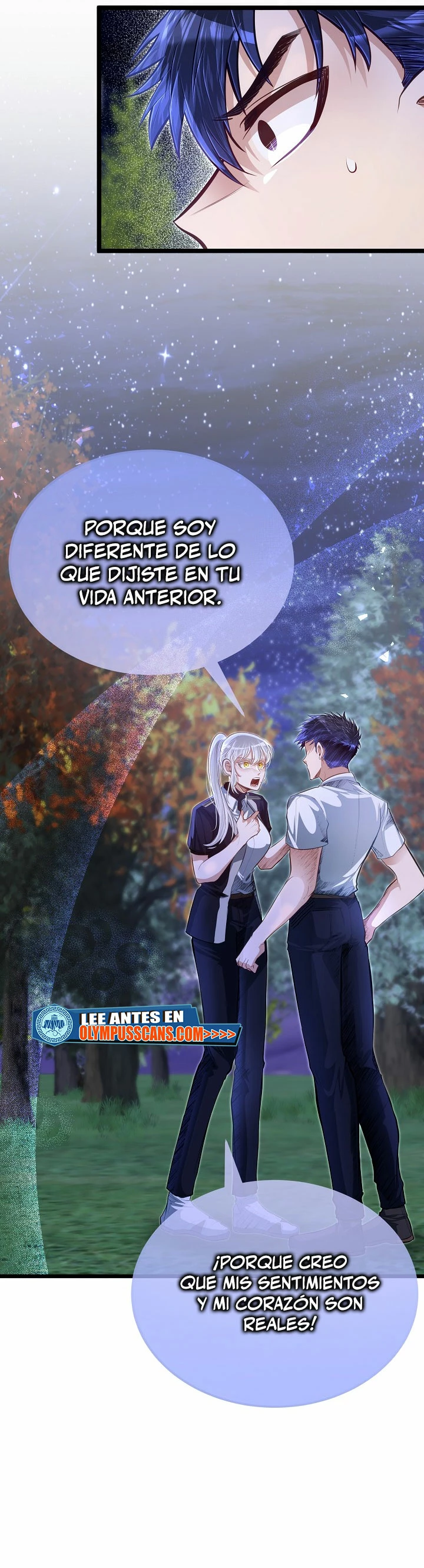 Mi Hermano Pequeño Es El Mejor De La Academia > Capitulo 34 > Page 321