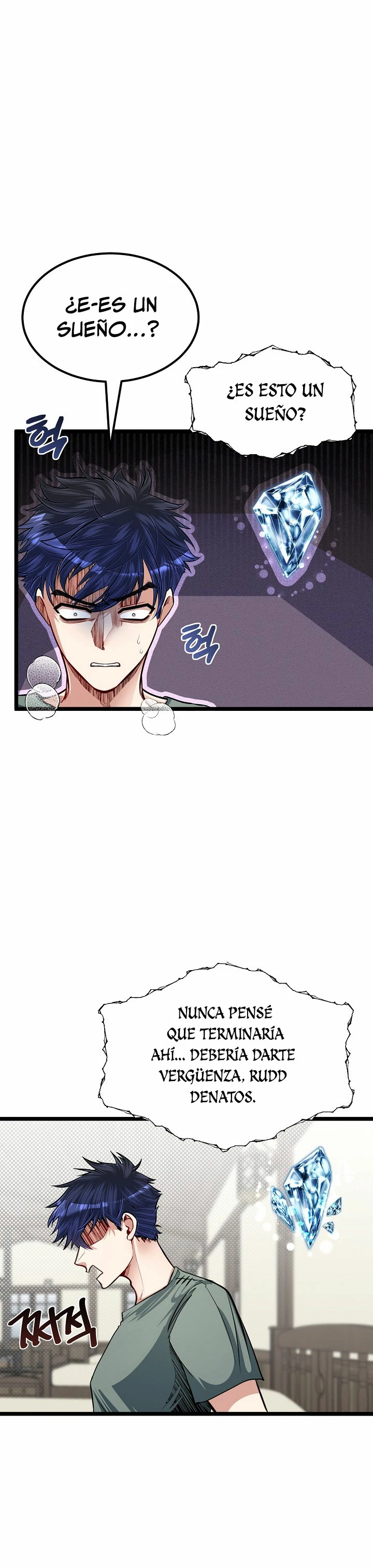 Mi Hermano Pequeño Es El Mejor De La Academia > Capitulo 35 > Page 31