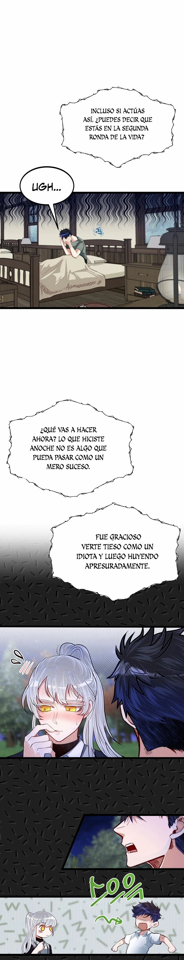 Mi Hermano Pequeño Es El Mejor De La Academia > Capitulo 35 > Page 51
