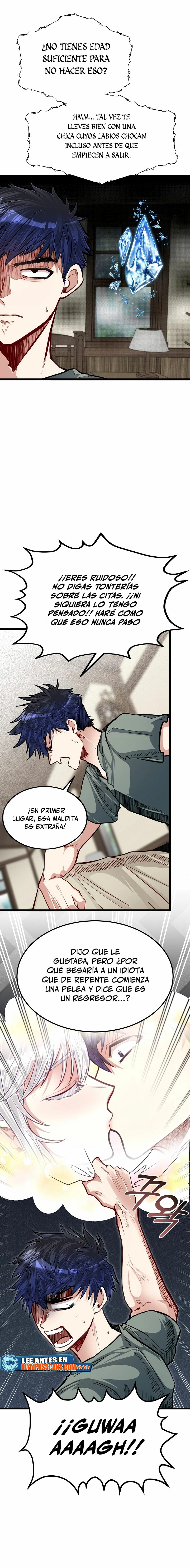 Mi Hermano Pequeño Es El Mejor De La Academia > Capitulo 35 > Page 71