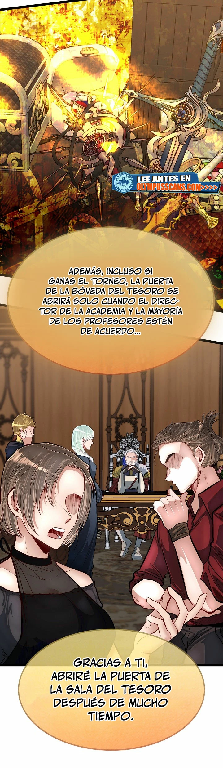 Mi Hermano Pequeño Es El Mejor De La Academia > Capitulo 35 > Page 141