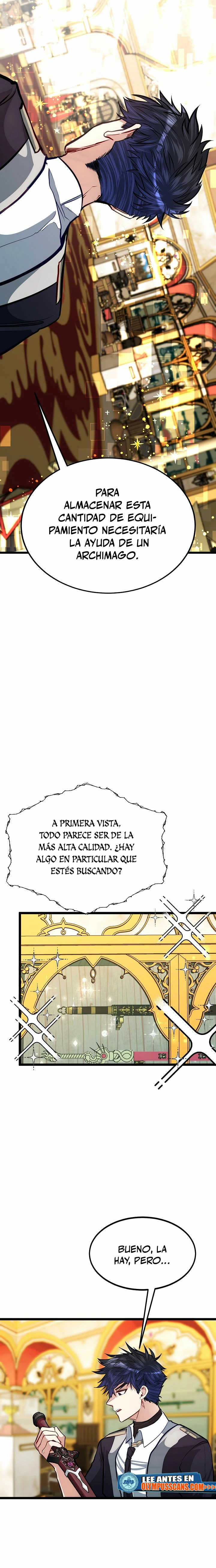 Mi Hermano Pequeño Es El Mejor De La Academia > Capitulo 35 > Page 211