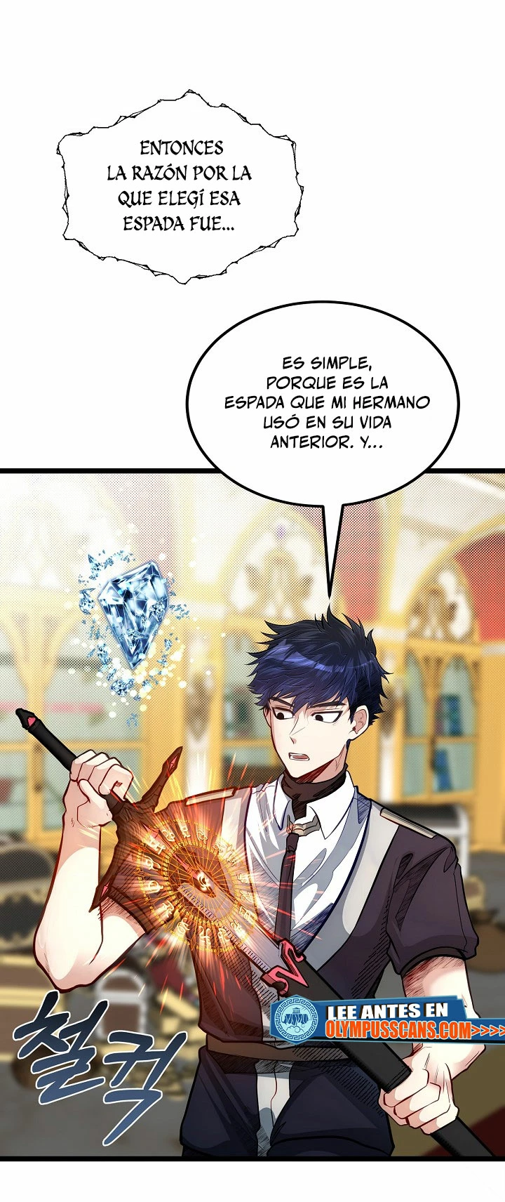 Mi Hermano Pequeño Es El Mejor De La Academia > Capitulo 35 > Page 271