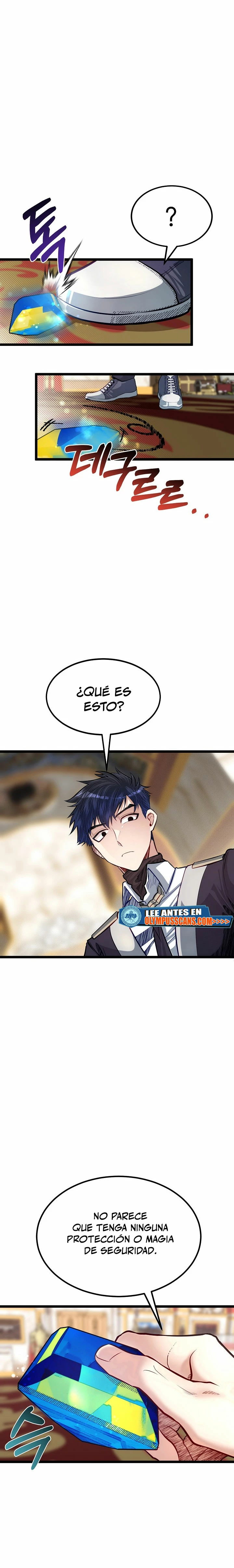 Mi Hermano Pequeño Es El Mejor De La Academia > Capitulo 35 > Page 301