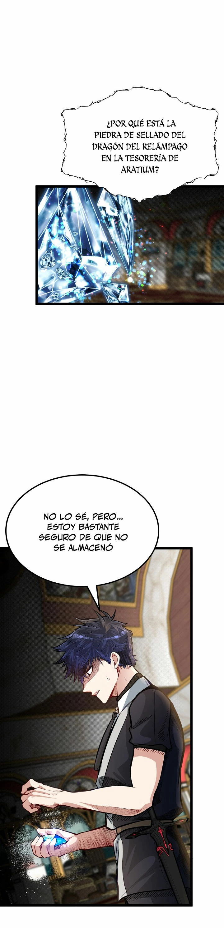 Mi Hermano Pequeño Es El Mejor De La Academia > Capitulo 36 > Page 41