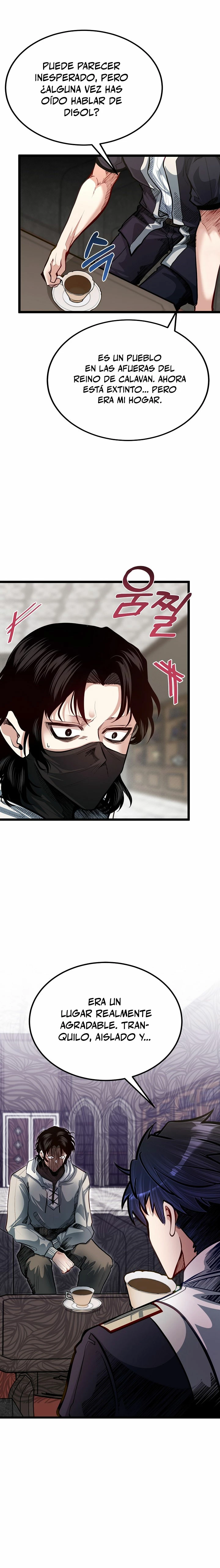 Mi Hermano Pequeño Es El Mejor De La Academia > Capitulo 36 > Page 241