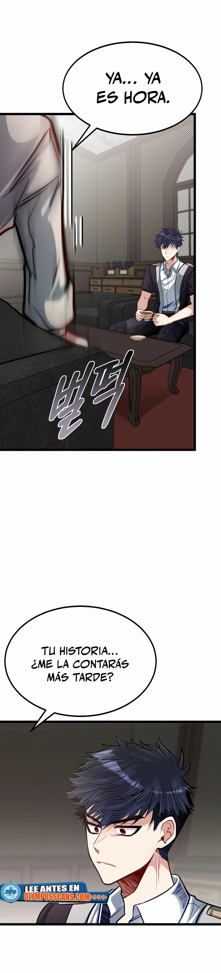 Mi Hermano Pequeño Es El Mejor De La Academia > Capitulo 36 > Page 301
