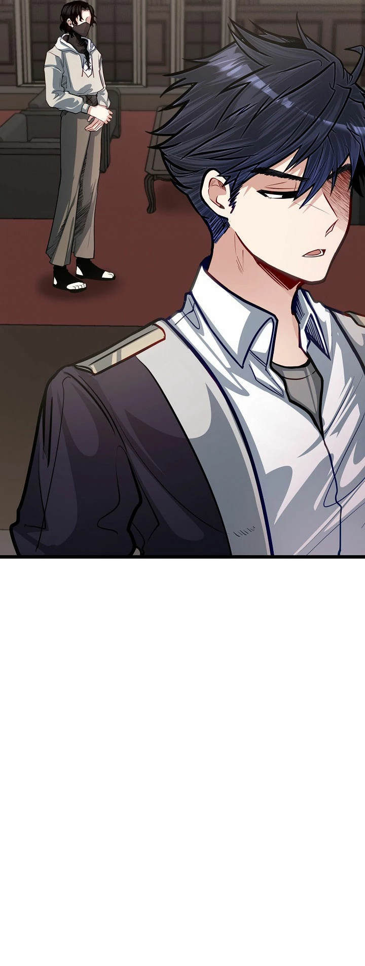 Mi Hermano Pequeño Es El Mejor De La Academia > Capitulo 36 > Page 321