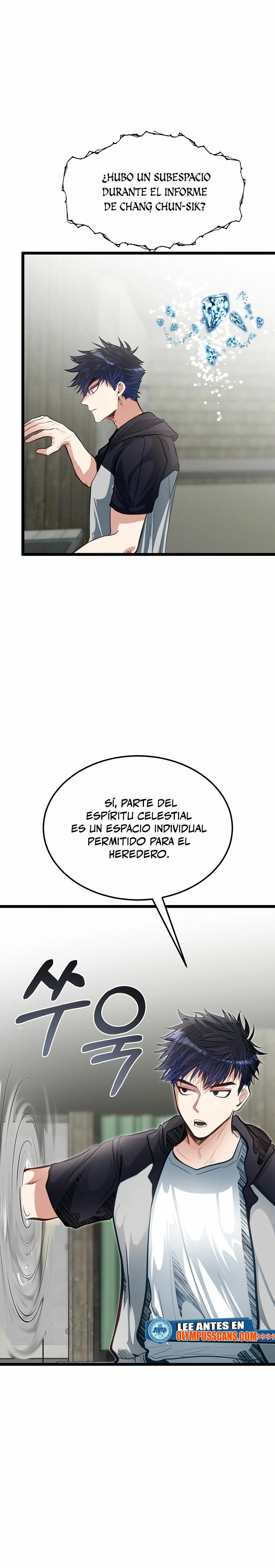 Mi Hermano Pequeño Es El Mejor De La Academia > Capitulo 37 > Page 31