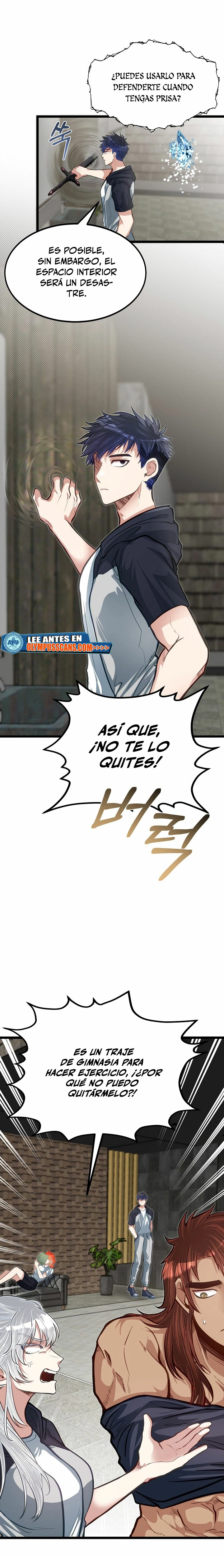 Mi Hermano Pequeño Es El Mejor De La Academia > Capitulo 37 > Page 51